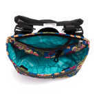 Crescent Bike Basket dimensions - Po Campo color:meadow;