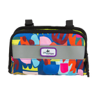 Dart Handlebar Bag - Po Campo color:aquatic;