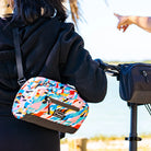 Shoulder Strap - Po Campo style:.75" Wide Strap;