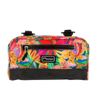 Domino Handlebar Bag  - Po Campo color:tropical nights;