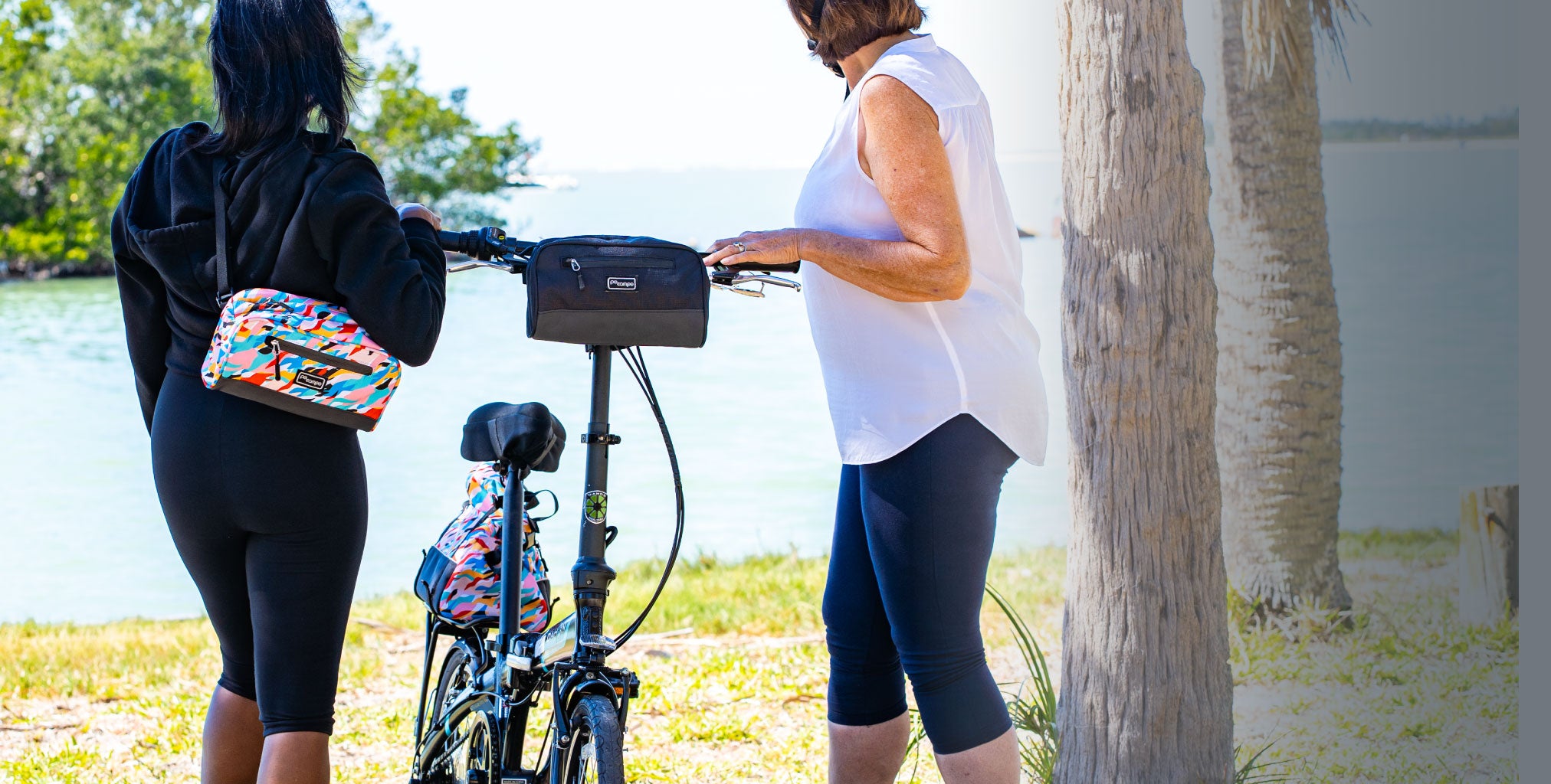 Functional & Stylish Bike Bags | Po Campo Commuter Bag Shop