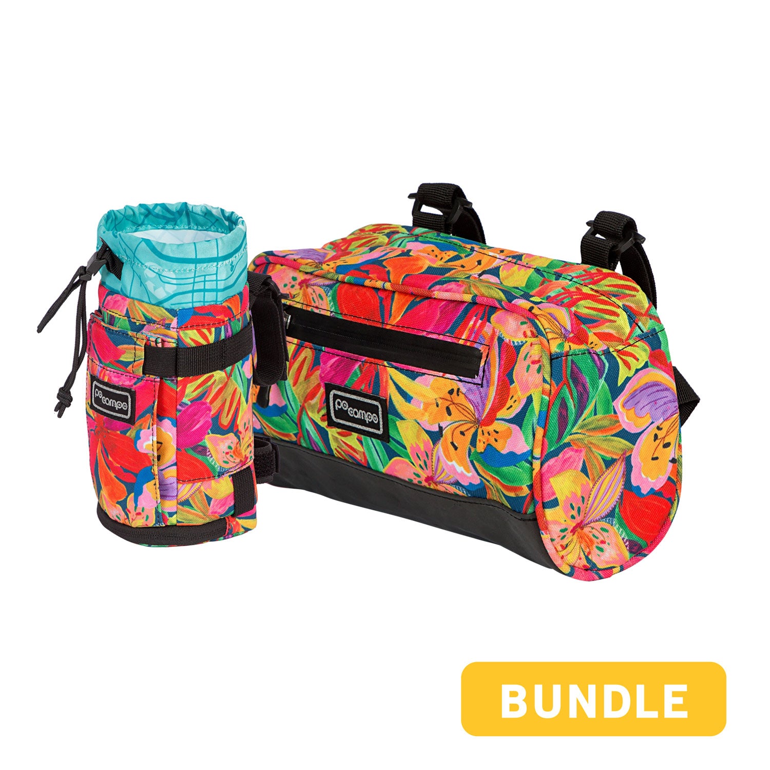 Carry The Essentials With These Functional Bike Bags – Po Campo