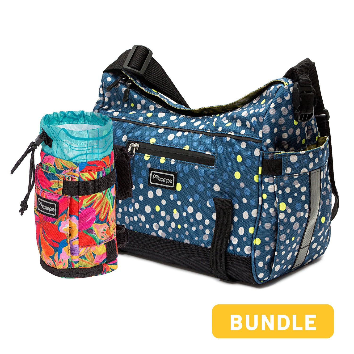 Katy + Willis Bundle - Po Campo - Bubbly - Tropical Nights