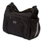 Katy Bike Trunk Bag black ripstop - Po Campo color:black ripstop;