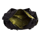 Katy Bike Trunk Bag black ripstop inside - Po Campo color:black ripstop;