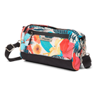 Kinga Handlebar Bag in Flora | Po Campo color:flora;
