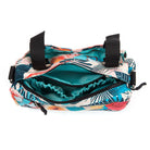 Kinga Handlebar Bag in Flora inside | Po Campo color:flora;