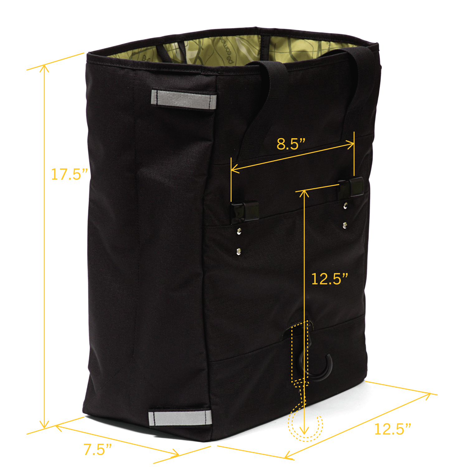 Stylish Bike Bags and Panniers for Sale | Po Campo Stylish Bike Bags and Panniers for Sale | Po Campo