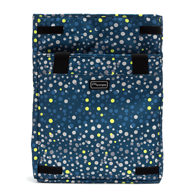 Po Campo Orchard Grocery Pannier – Meadow main image 0