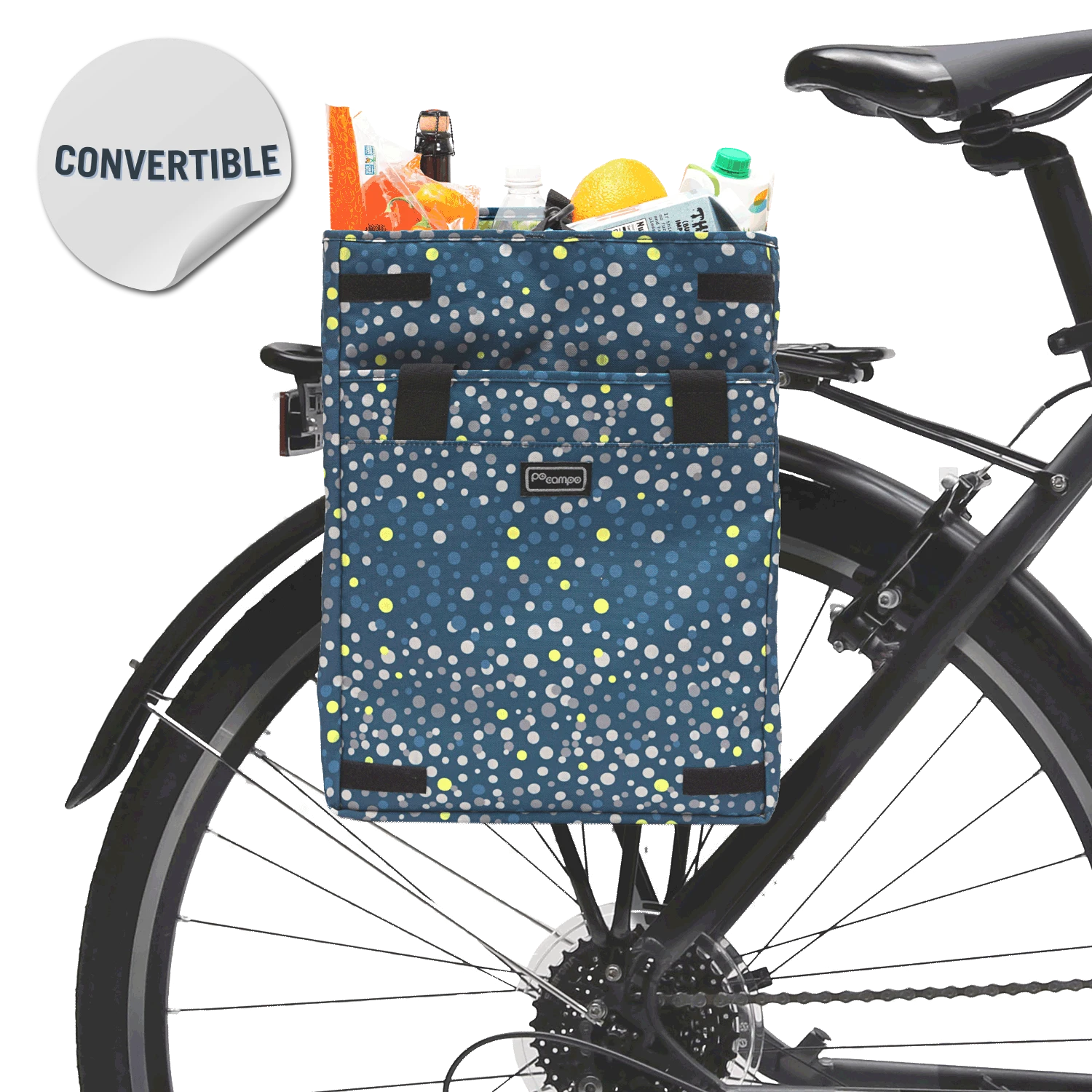 Bike grocery basket sales