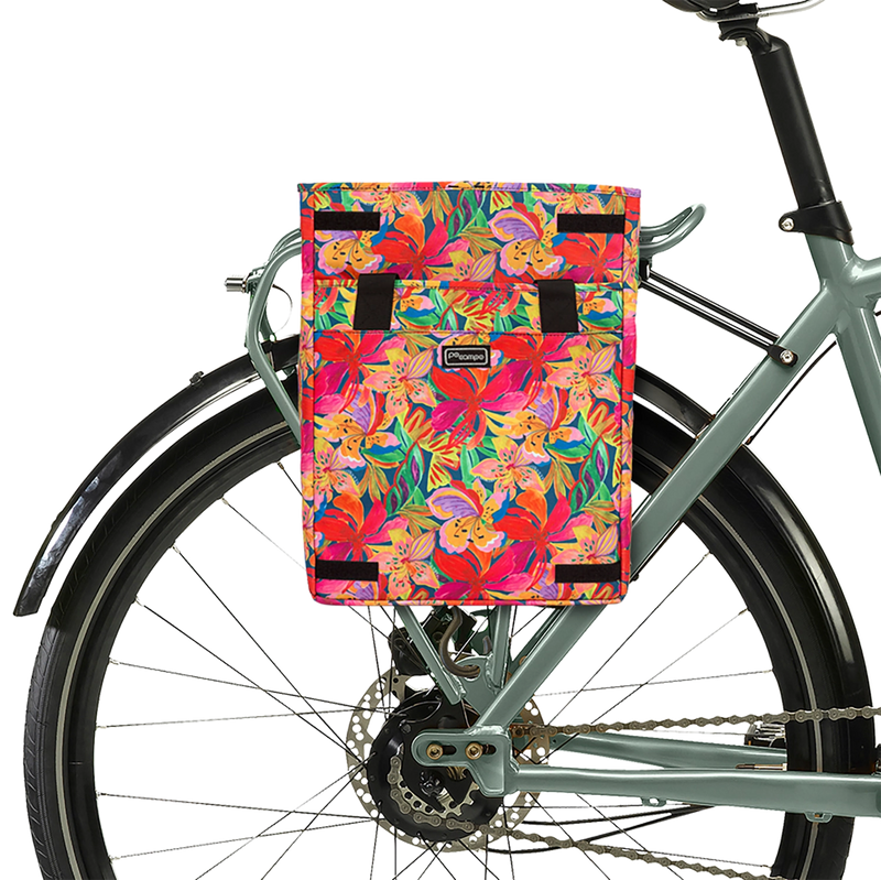 Orchard Grocery Pannier  - Po Campo color:tropical nights;