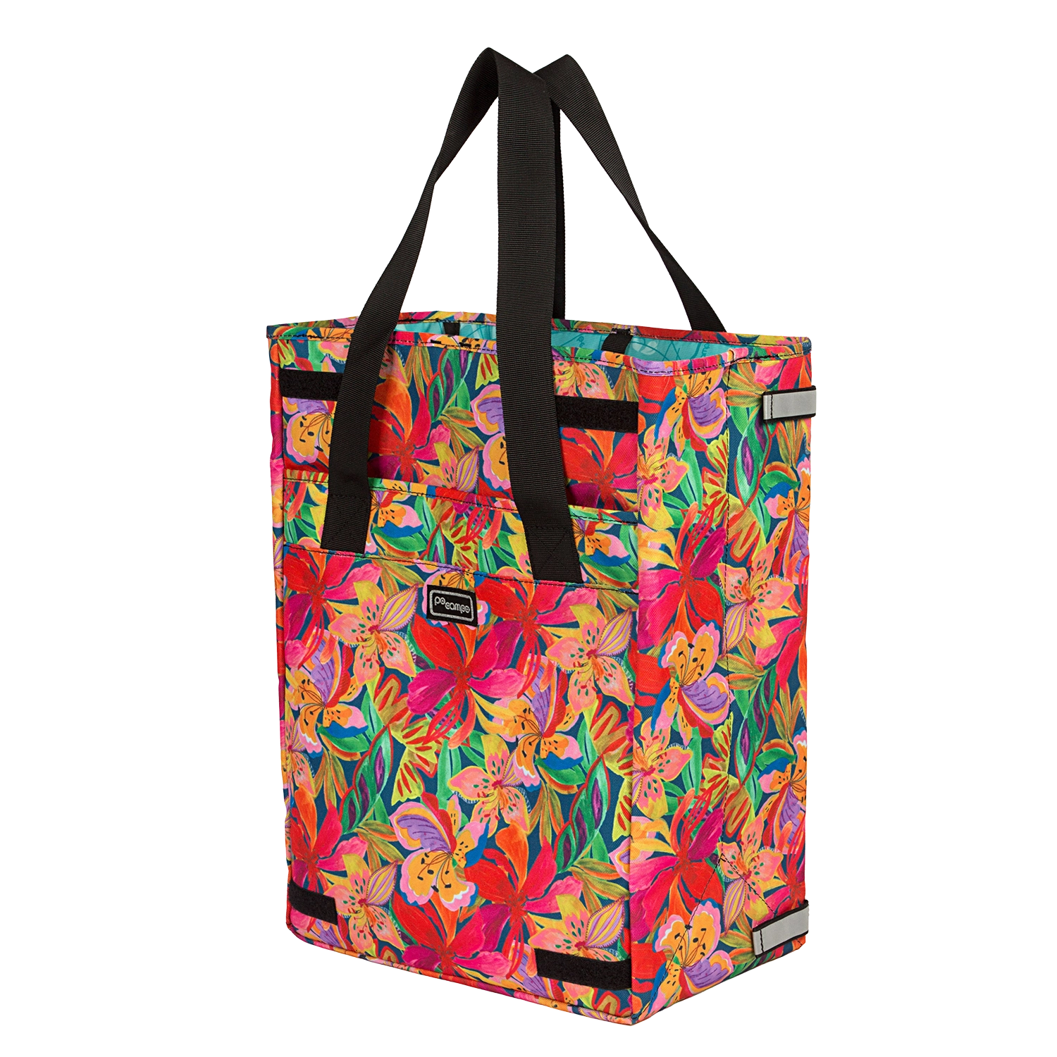 Orchard Grocery Pannier  - Po Campo color:tropical nights;