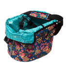 Pinellas Bike Basket - Po Campo color:meadow;