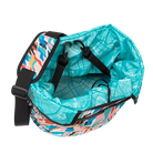Pinellas Bike Basket - Po Campo color:waves;