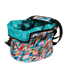 Pinellas Bike Basket - Po Campo color:waves;