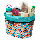 Pinellas Bike Basket - Po Campo color:waves;