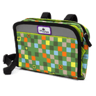 Po Campo Speedy Handlebar Bag in Checker -  Po Campo color:checker;