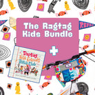 The Ragtag Kids Bundle - Aquatic Bike Basket - Po Campo