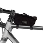 Tussey Phone Bag  | Po Campo color:black ripstop;