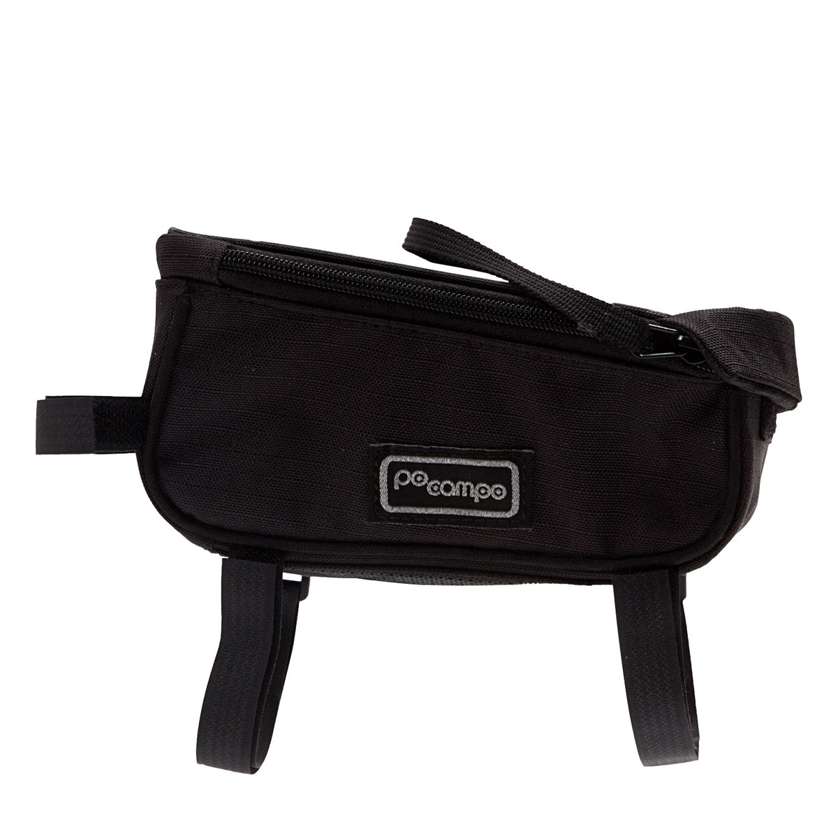 Tussey Phone Bag  | Po Campo color:black ripstop;