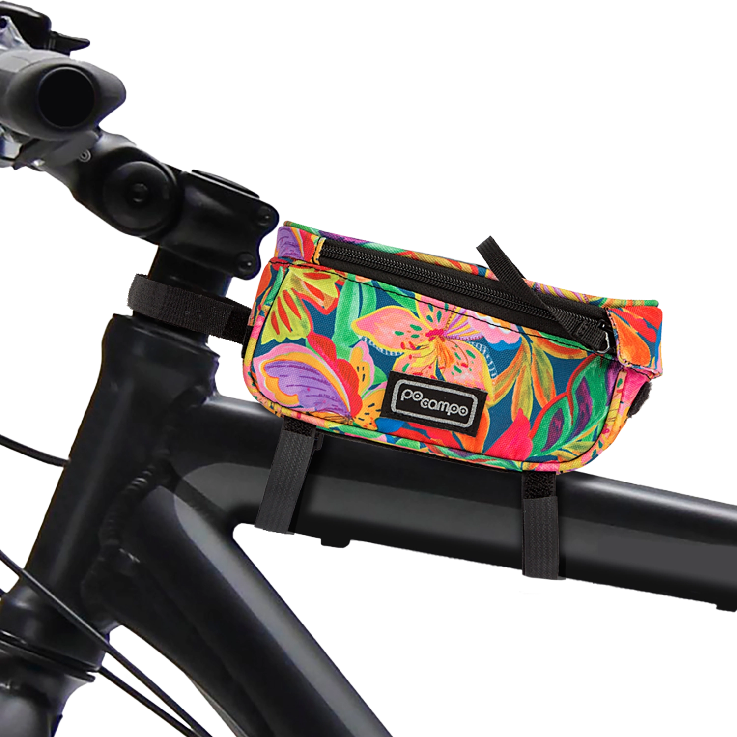 Tussey Phone Bag  | Po Campo color:tropical nights;
