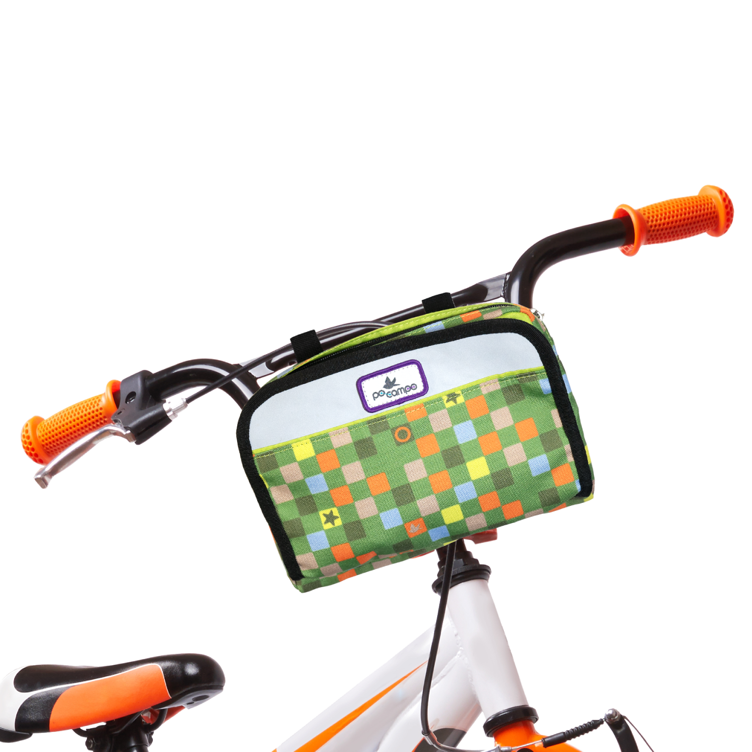 Kids Bike Bag Speedy Handlebar Bag For Kids Bag For On Off The Bike Po Campo