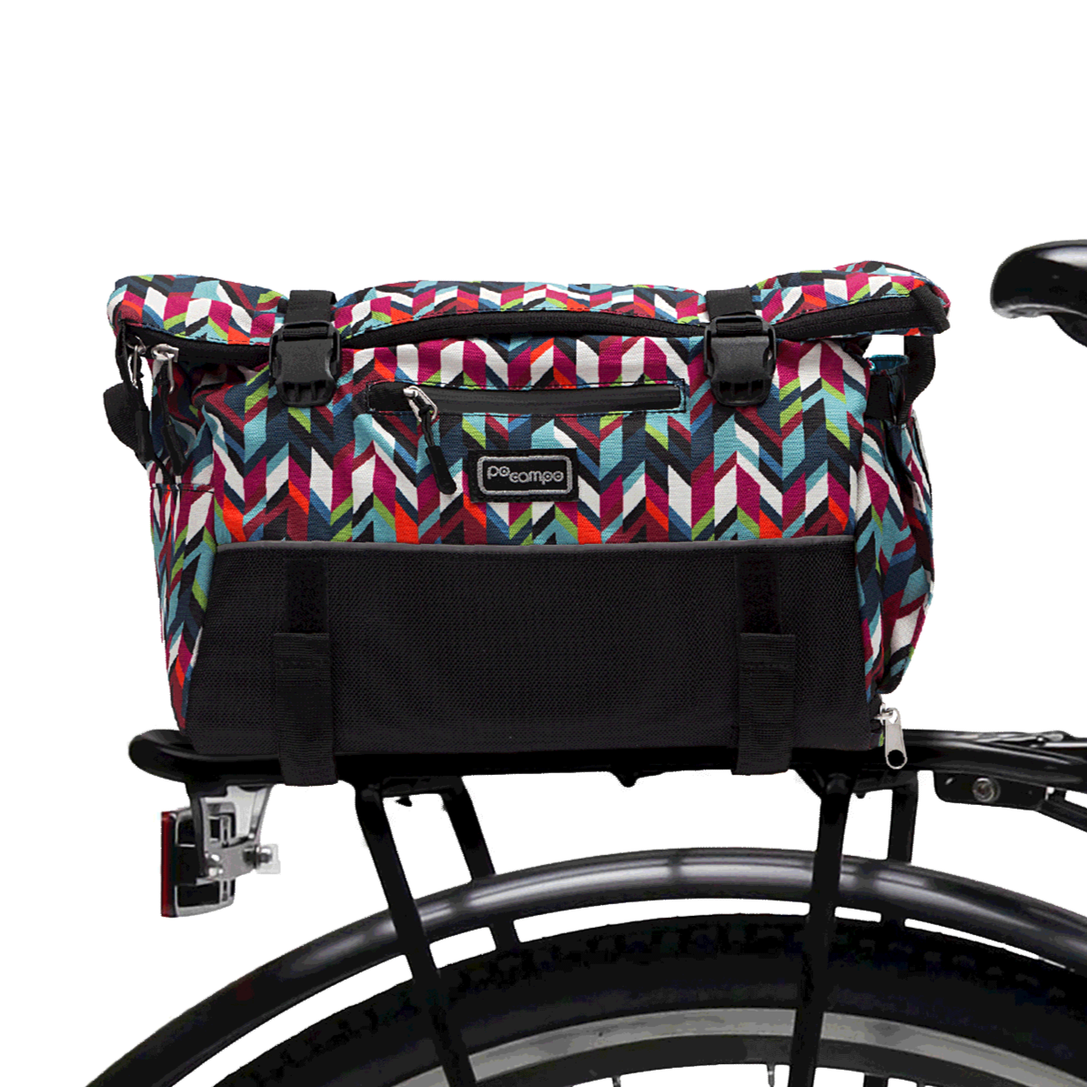 Po campo uptown trunk sales bag