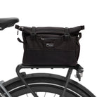 Vernon MIK Bike Trunk Bag - Po Campo color:black;