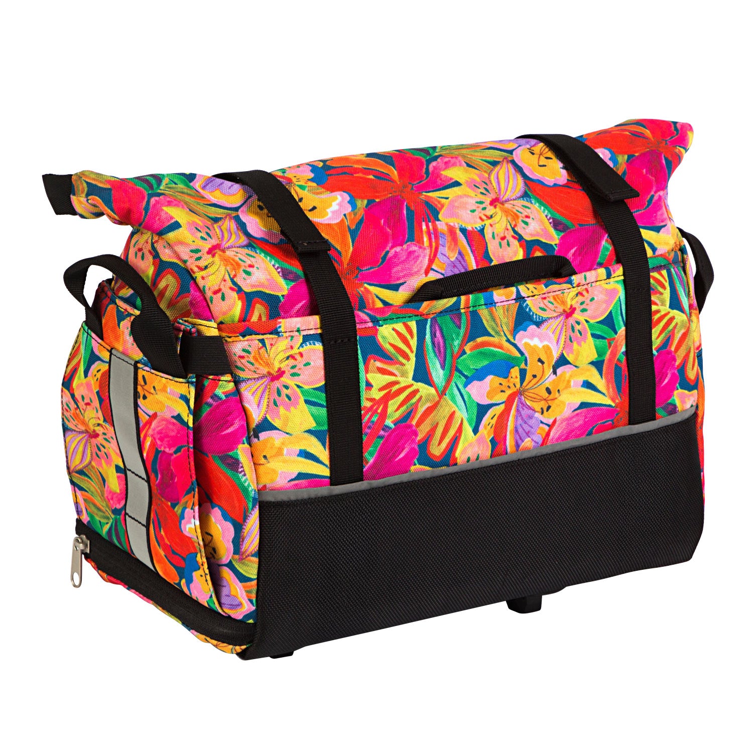 MIK Trunk Bag | Vernon Waterproof Bike Bag | Po Campo