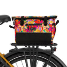 Vernon MIK Bike Trunk Bag - Po Campo color:tropical nights;