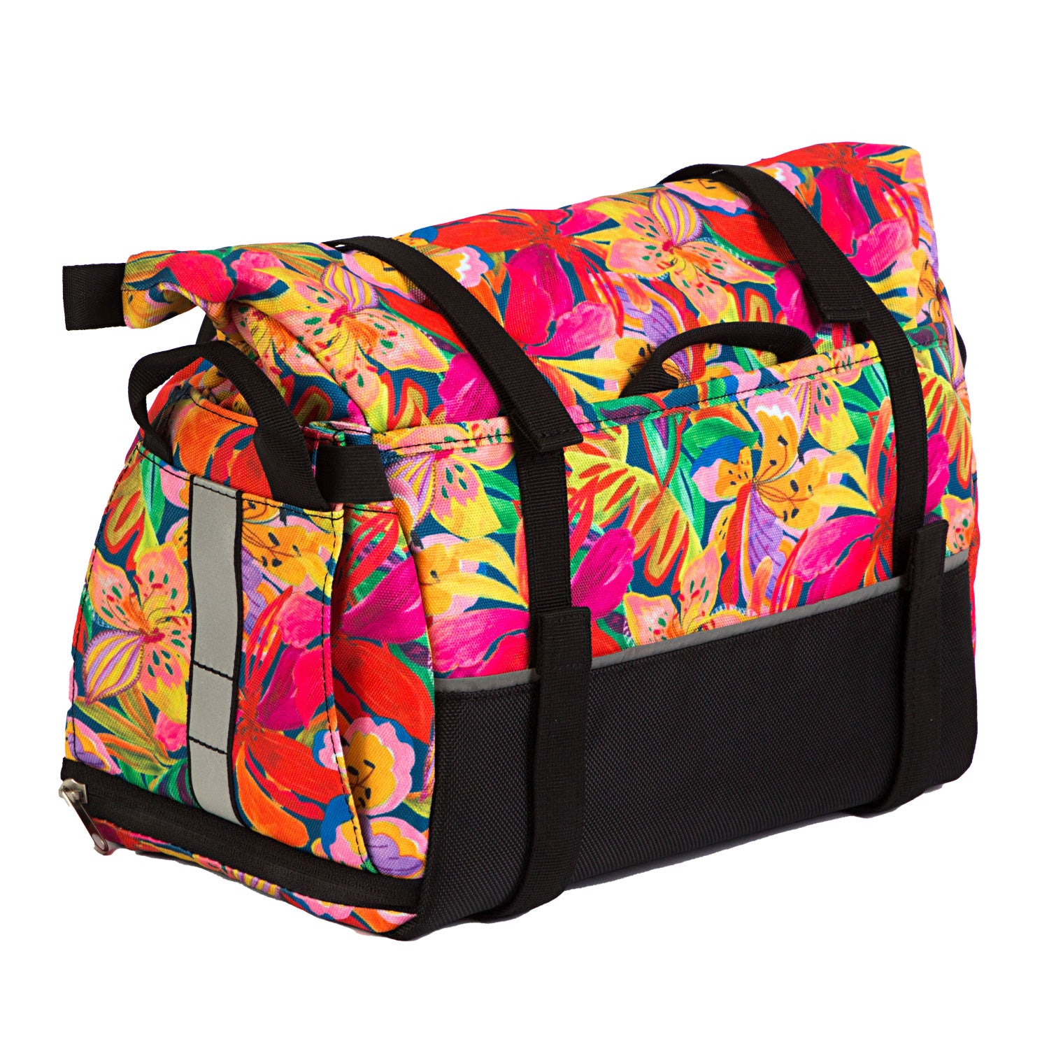 Durable, Functional Rear Rack Bag, Vernon Bike Trunk Bag, Lots Of