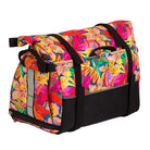 Vernon Bike Trunk Bag - Po Campo color:tropical nights;