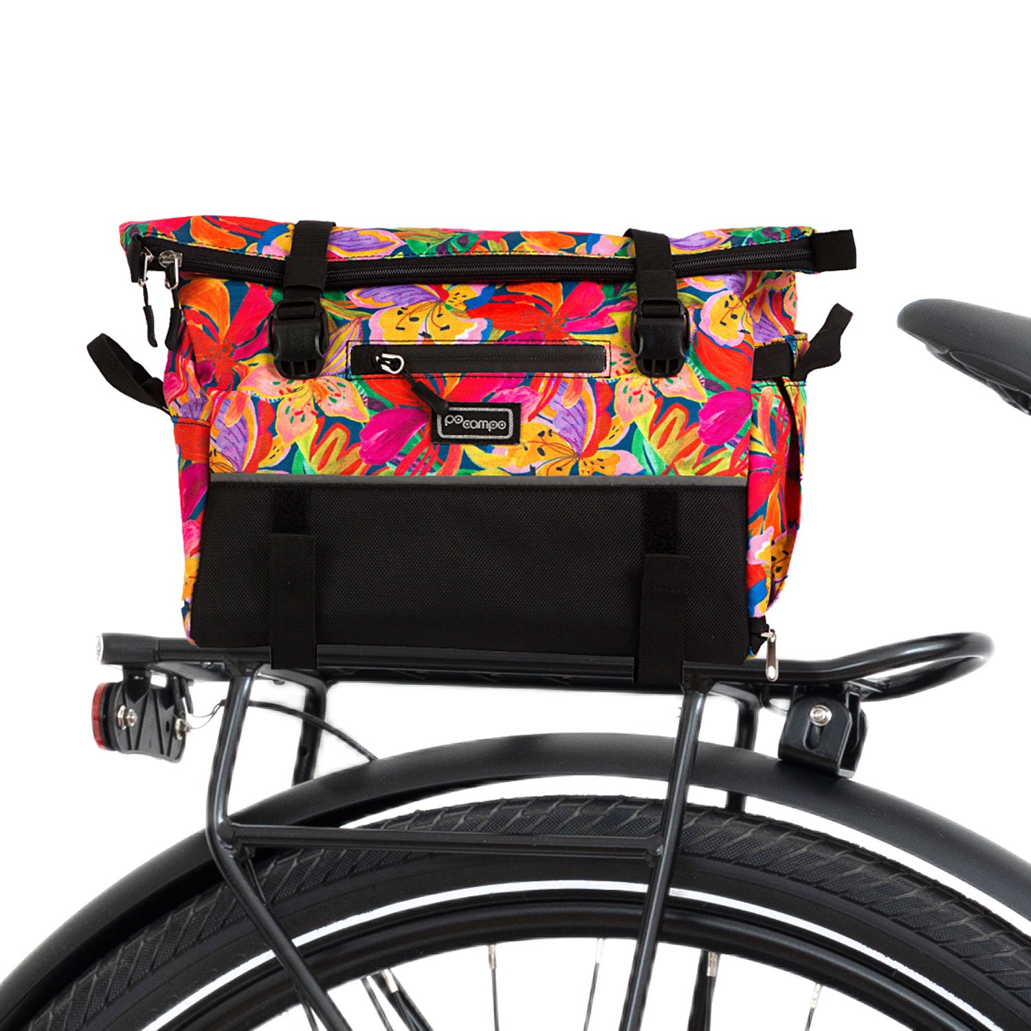 Stylish Bike Bags and Panniers for Sale | Po Campo