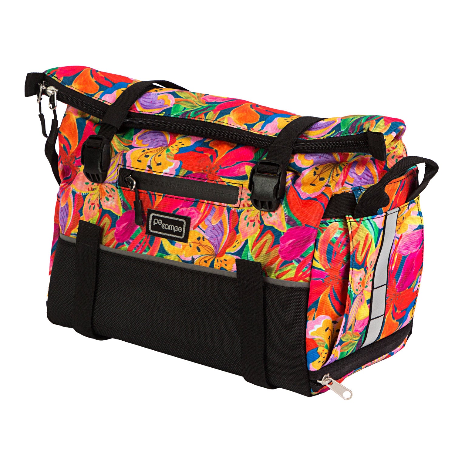 Durable, Functional Rear Rack Bag, Vernon Bike Trunk Bag, Lots Of