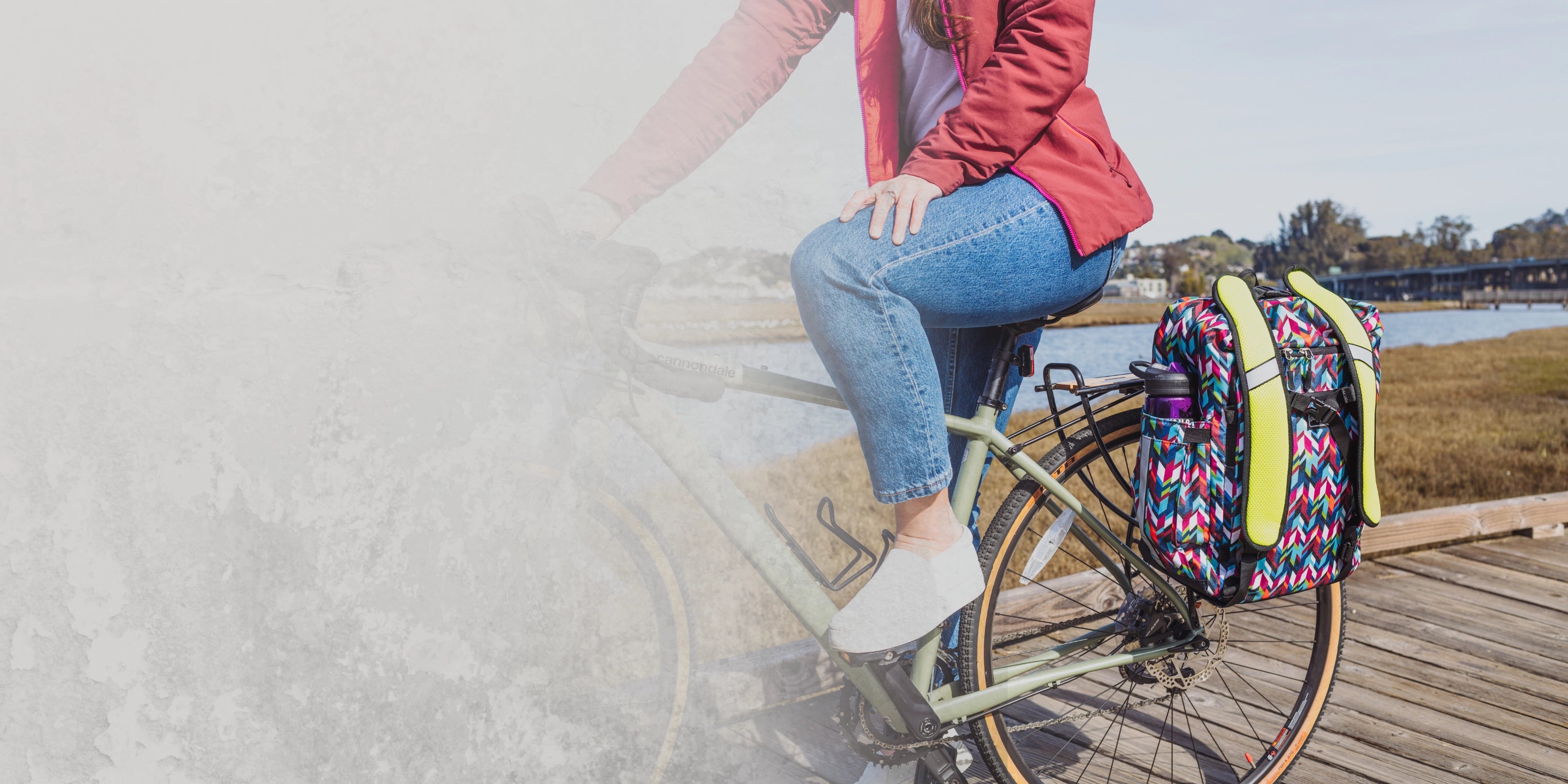 Functional & Stylish Bike Bags | Po Campo Commuter Bag Shop