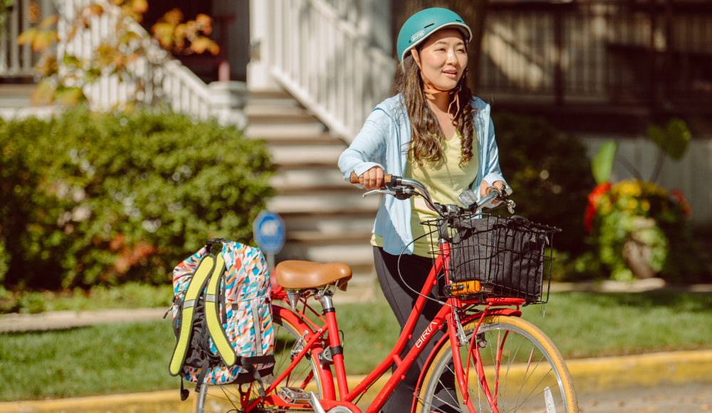 Daily Bike Commuter Kit, Save $20 On Bedford Backpack Pannier