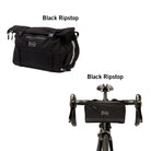 Vernon / Domino Bundle  - Po Campo color:black-black;