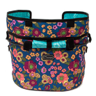 Pinellas Bike Basket - Po Campo color:meadow;