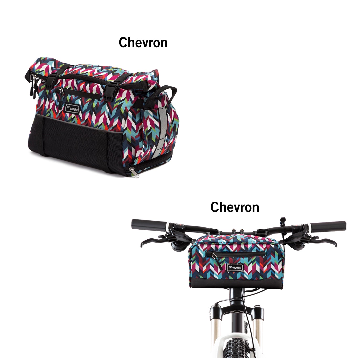 Po campo bike share bag deals