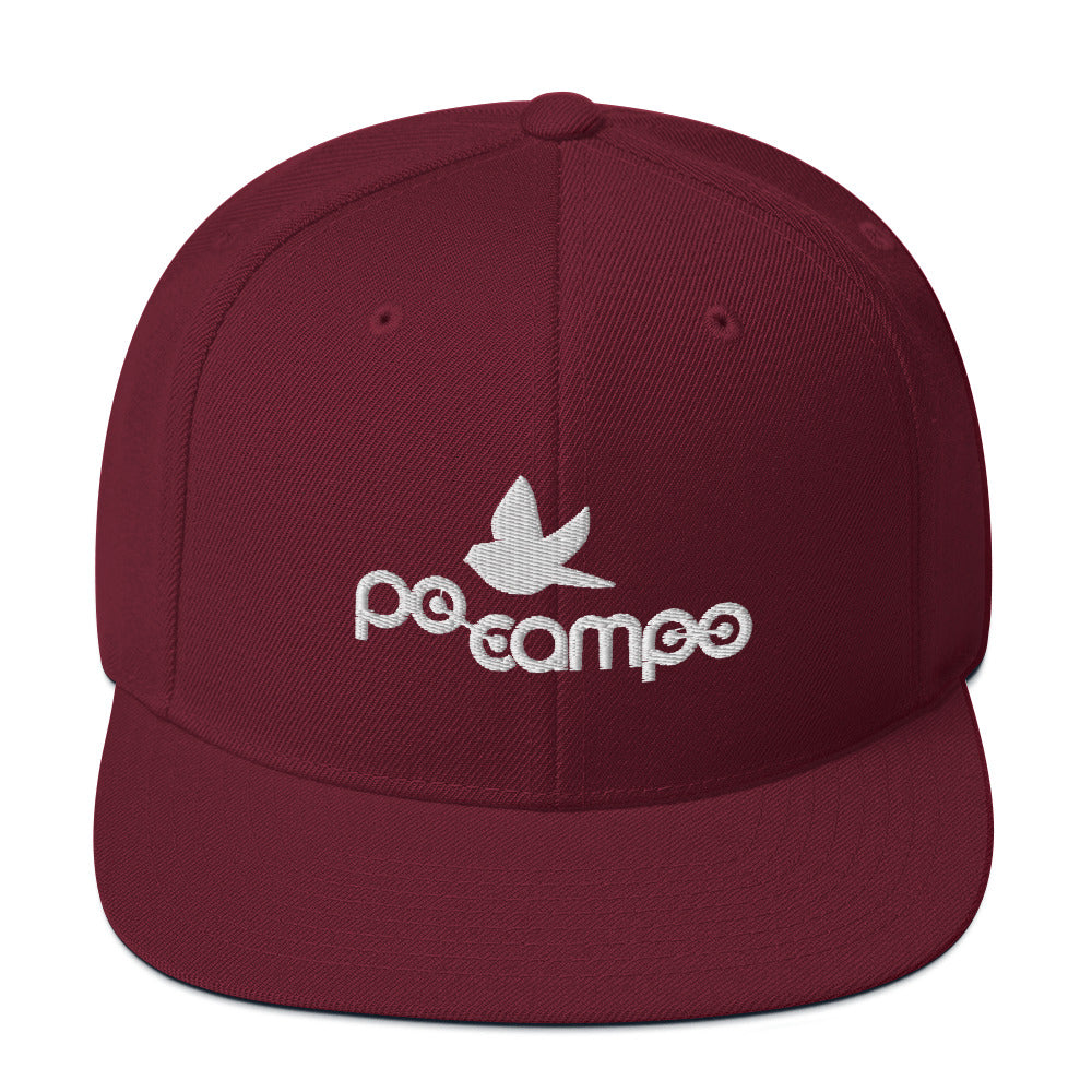 Maroon LFG Hat – Po Campo