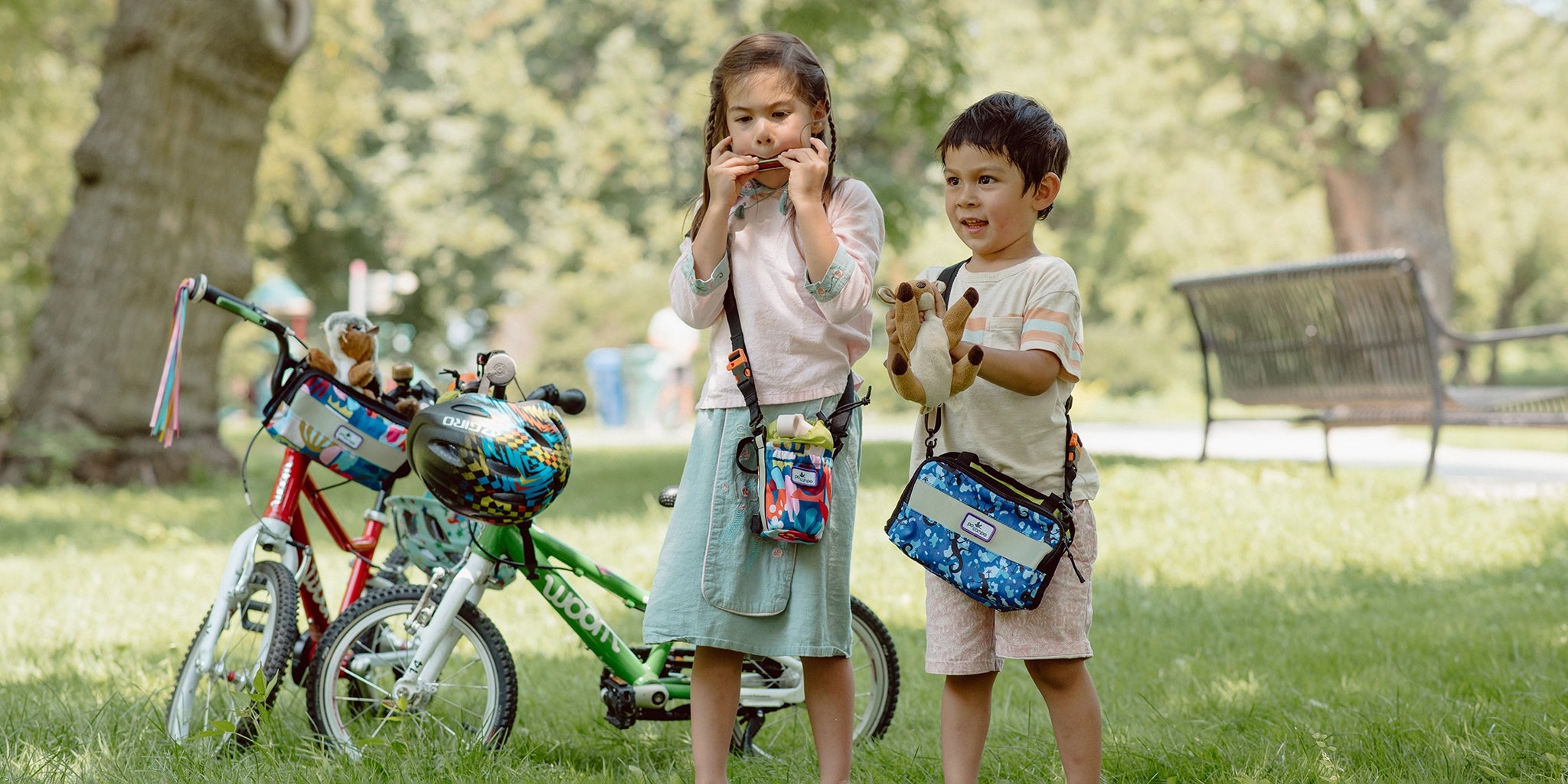 Functional & Stylish Bike Bags | Po Campo Commuter Bag Shop