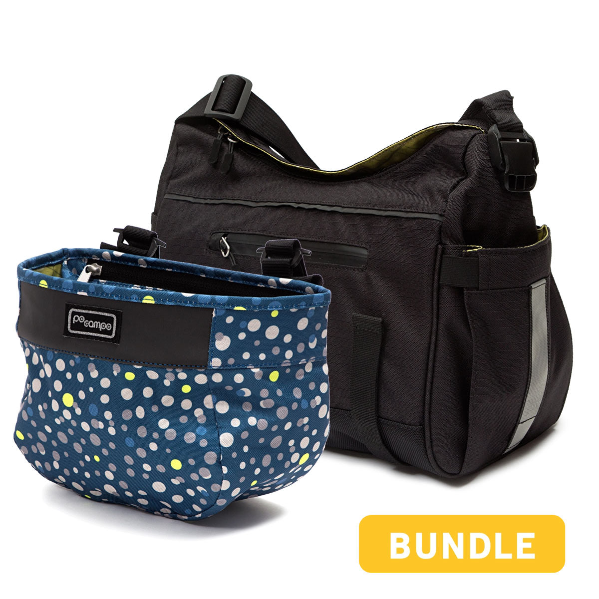 Katy + Crescent Bike Bag Bundle | Po Campo Bike Bags