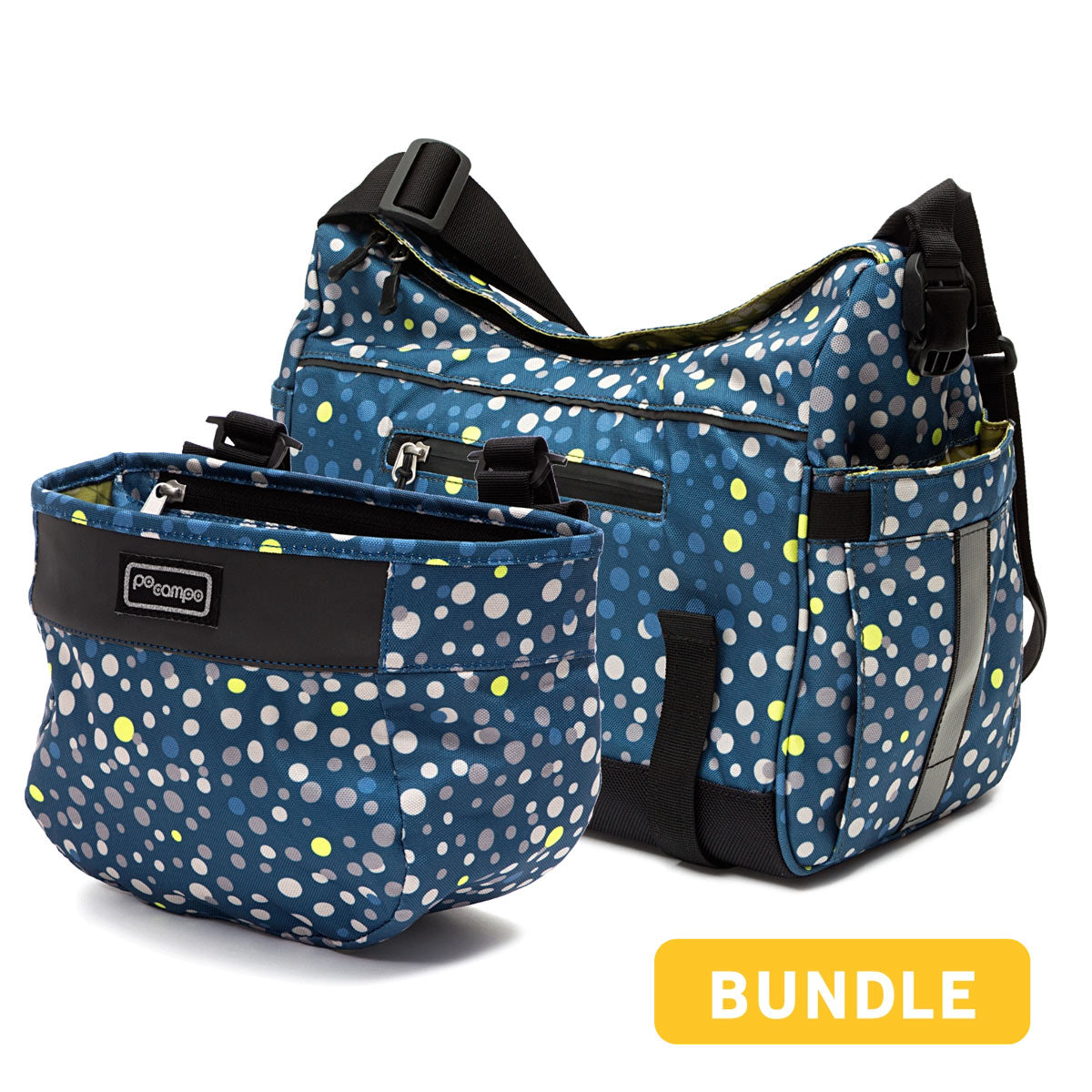 Katy + Crescent Bike Bag Bundle | Po Campo Bike Bags