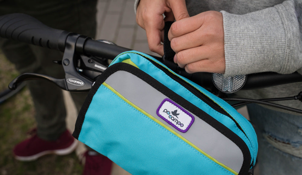 Cute handlebar bag best sale