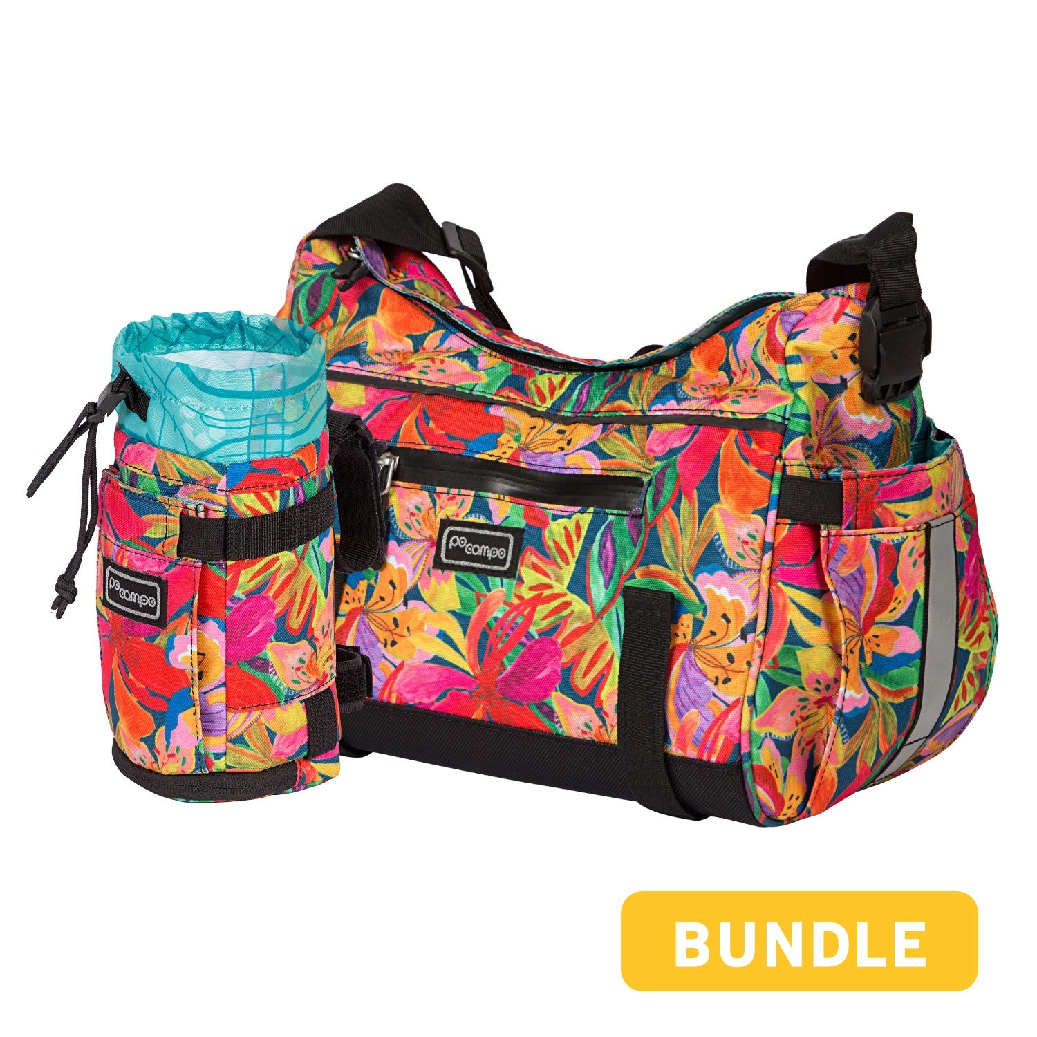 Katy + Willis Bundle - Po Campo - Tropical Nights