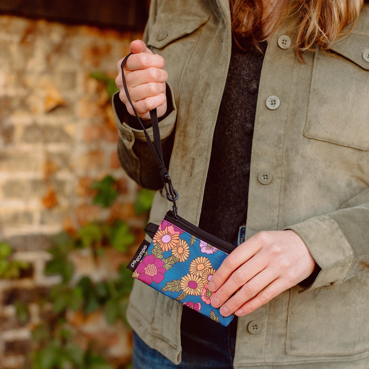 Pace Pouches 3-Pack - Po Campo color:meadow;