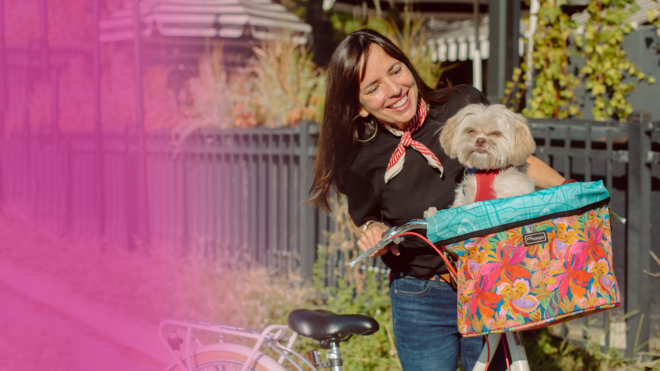Functional & Stylish Bike Bags | Po Campo Commuter Bag Shop