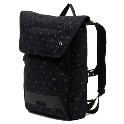 Po Campo Atria Reflective Backpack - Front