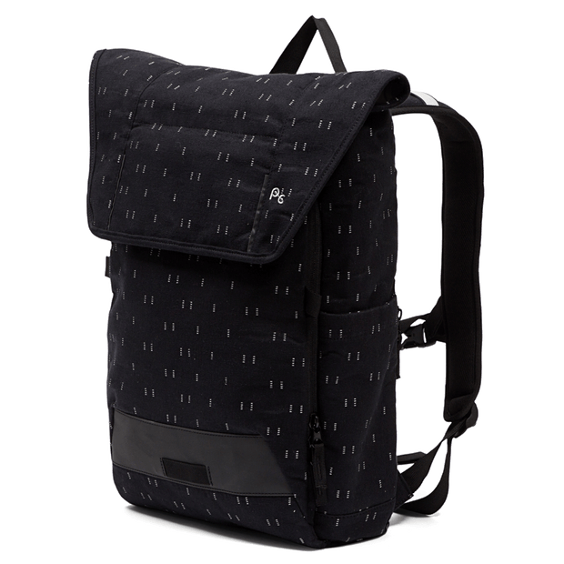 Po Campo Atria Reflective Backpack - Front