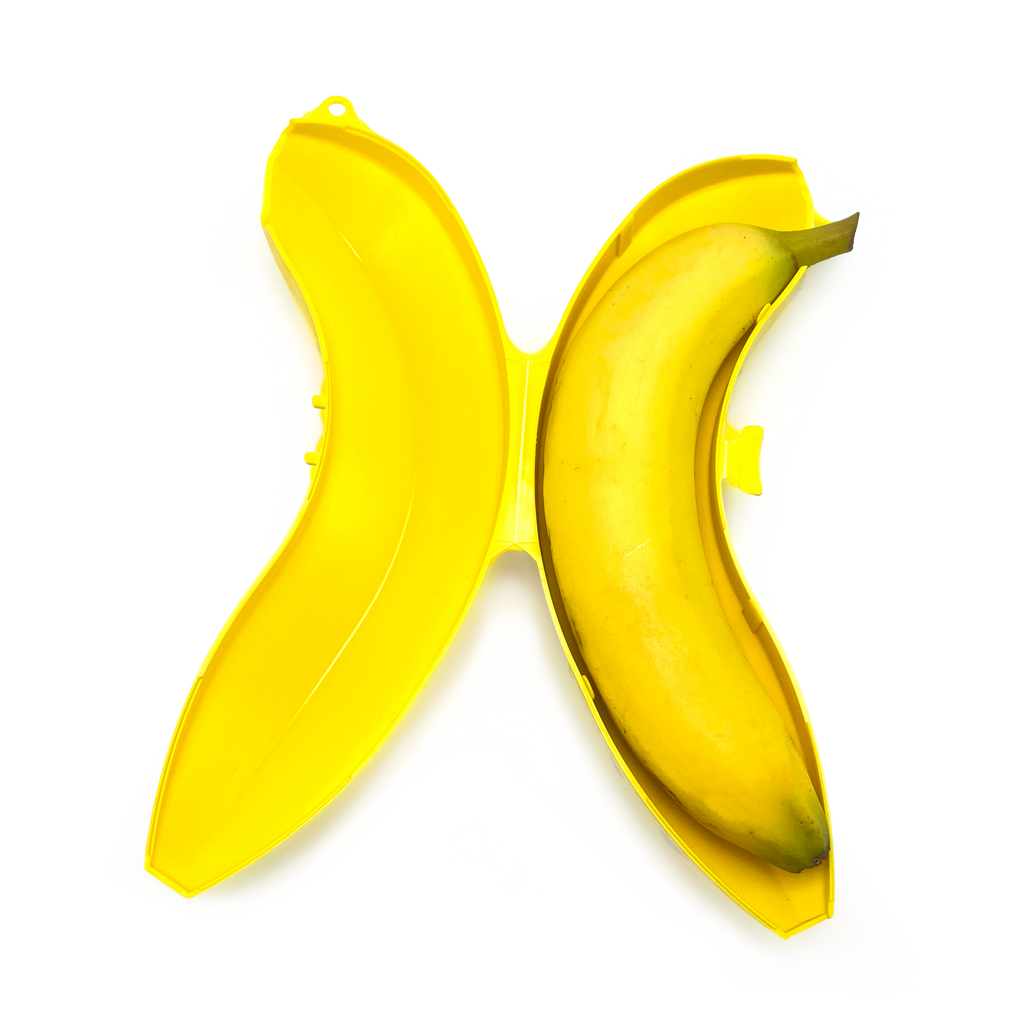 Sac banane transparent all-over